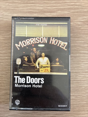 The doors morrison hotel - the, |