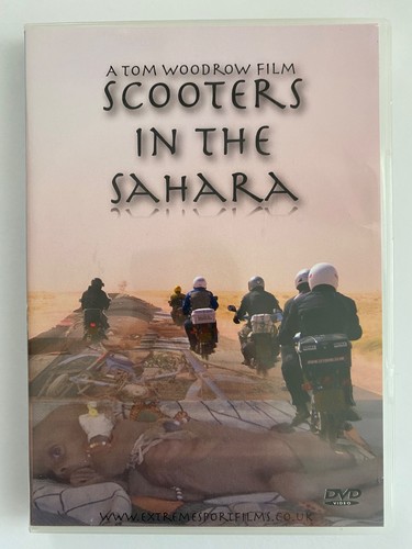 Scooters the sahara dvd - scooters, in