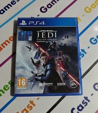 PS4 STAR WARS JEDI FALLEN ORDER COME NUOVO ITALIANO PLAYSTATION 4