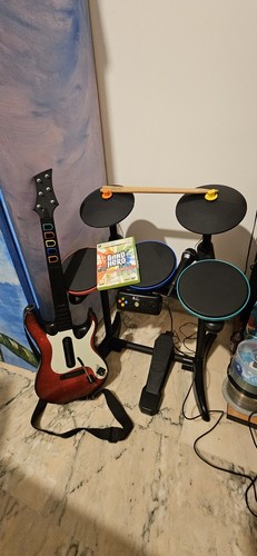 Bundle guitar hero - guitar,
