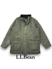 Giacca parka vintage LL Bean