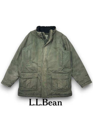 Giacca parka vintage bean - vintage,