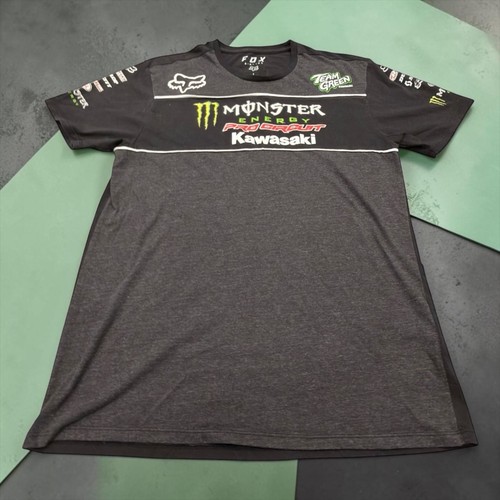 Fox racing shirt uomo - t-shirt, l