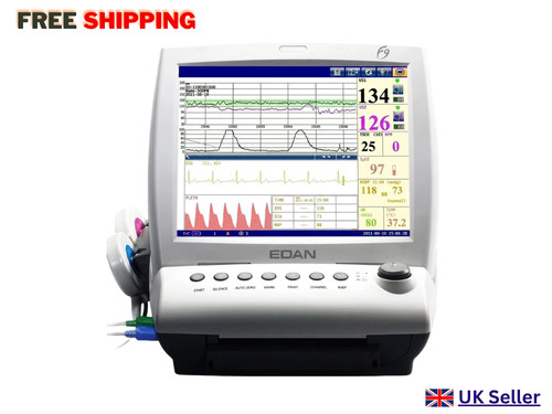 Edan express monitor - express, fetale