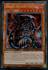 DRAGO ARMATO OSCURO (Dark