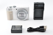 Fotocamera digitale compatta Panasonic LUMIX DMC-TZ85 ottime condizioni testata