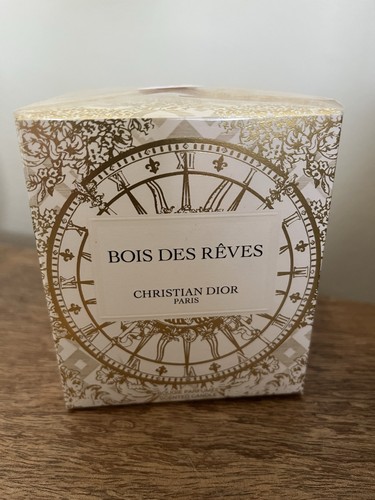 Candela dior bois - candela, rêves