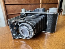 Macchina fotografica vintage