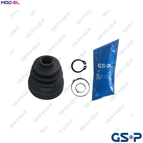 Kit soffietto albero - soffietto, motore