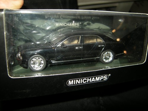 Minichamps bentley - minichamps,