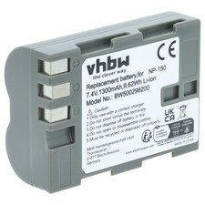 Batteria per fujifilm finepix - batteria,