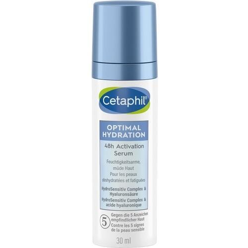 Cetaphil optimal hydration - cetaphil,