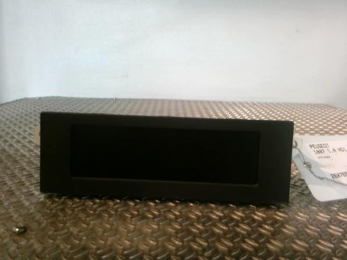 Monitor display peugeot - display, 1007