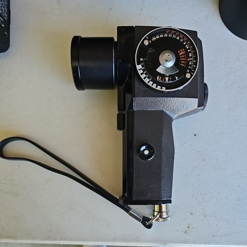 Asahi pentax spotmeter - asahi, con