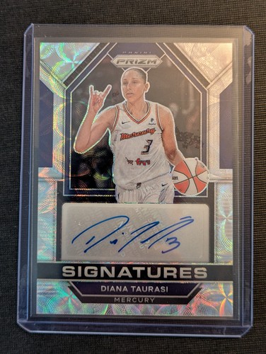 2023 prizm wnba signatures - prizm,