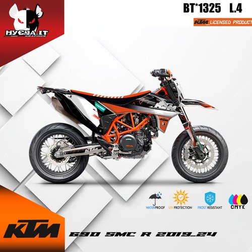 Kit grafiche lucide - per, ktm