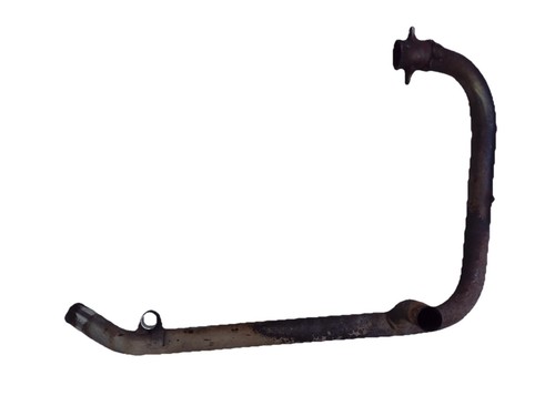 Collettore scarico sinistro