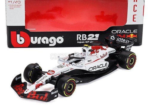Burago red bull - burago,