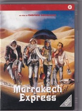 Marrakech express dvd gabriele - marrakech,