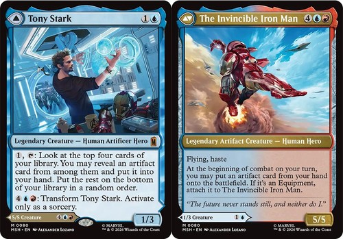 Tony stark l invincibile - **,