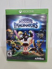 Skylanders Imaginators gioco