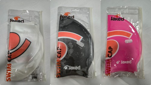 Cuffia nuoto silicone - nuoto, in