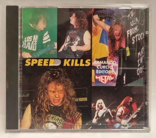 Speed kills slayer dark - speed,