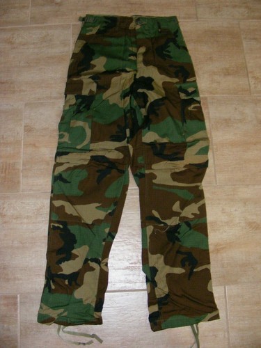 Pantaloni usa mim woodland - pantaloni, mim.