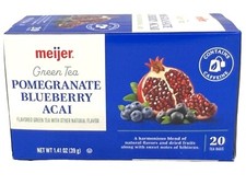 Meijer bustine di tè verde