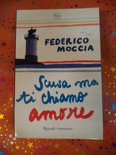 Book libro scusa ti chiamo - libro,