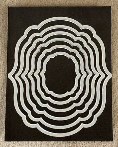 Sizzix stampin die cut - sizzix,