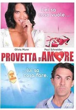 PROVETTA D'AMORE DVD NUOVO
