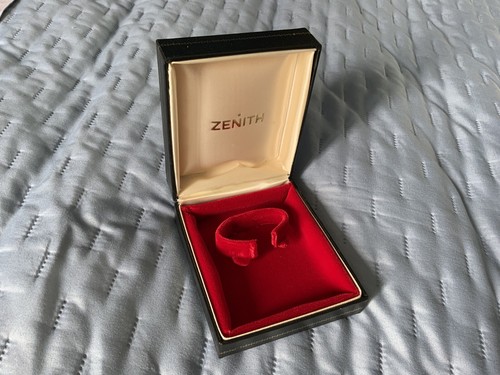 Scatola zenith vintage box - scatola,