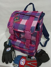 Invicta backpack Colors slate