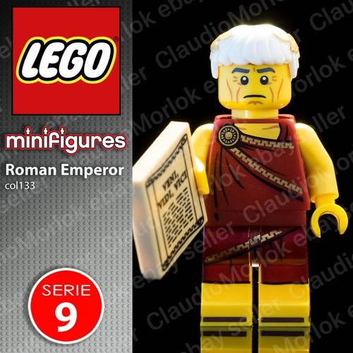 Lego roman emperor - ⭐,