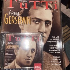 Sealed TUTTI No. 4 Listen &