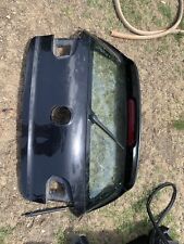 Portellone Golf 6 con spoiler con alette