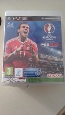 UEFA EURO 2016-PES 16-Ps3-Play