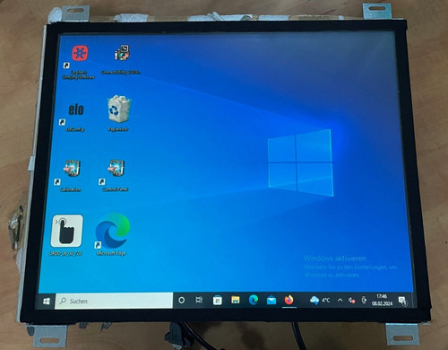 Elo dell oem monitor touch - 19",