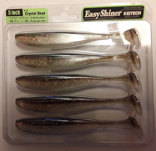 Keitech easy shiner esche - keitech,