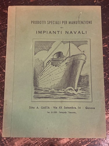 Prodotti speciali per