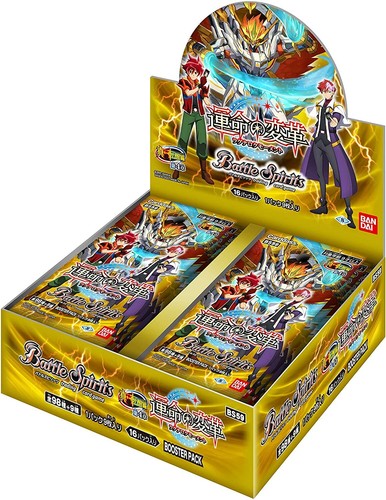 Bandai battle spirits ragnarok - bandai,
