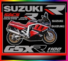Adesivi suzuki gsx - adesivi, gsx-r
