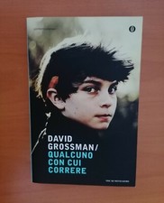 DAVID GROSSMAN - QUALCUNO CON