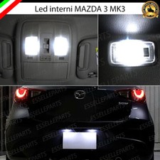 KIT LED INTERNI COMPLETO MAZDA