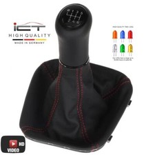 LED Pomello cambio per Mercedes W203 Facelift 04-07 S203 CL203 filetto rosso F41