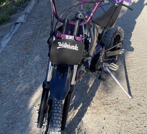 Pitbike 125 - , cc