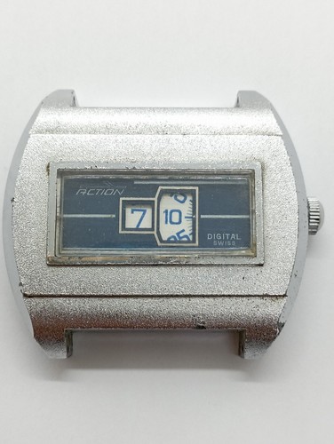 Orologio vintage digitale jump - digitale,