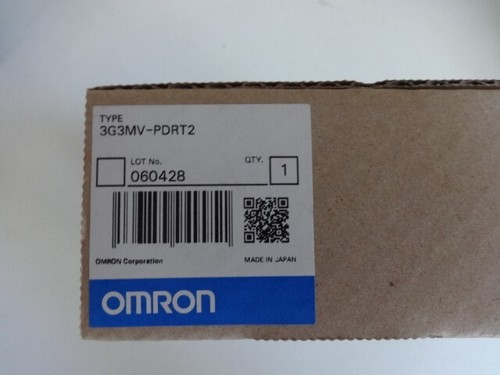 Omron 3g3mw pdrt2 - omron, scheda