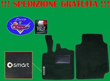 TAPPETINI tappeti Smart FORTWO
